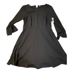 NWT Old Navy Black Dress